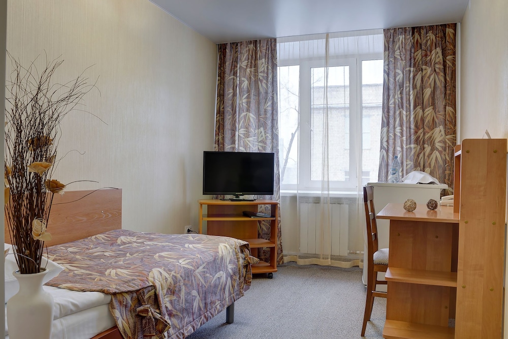 Hakasiya Hotel — Abakan — photo 5