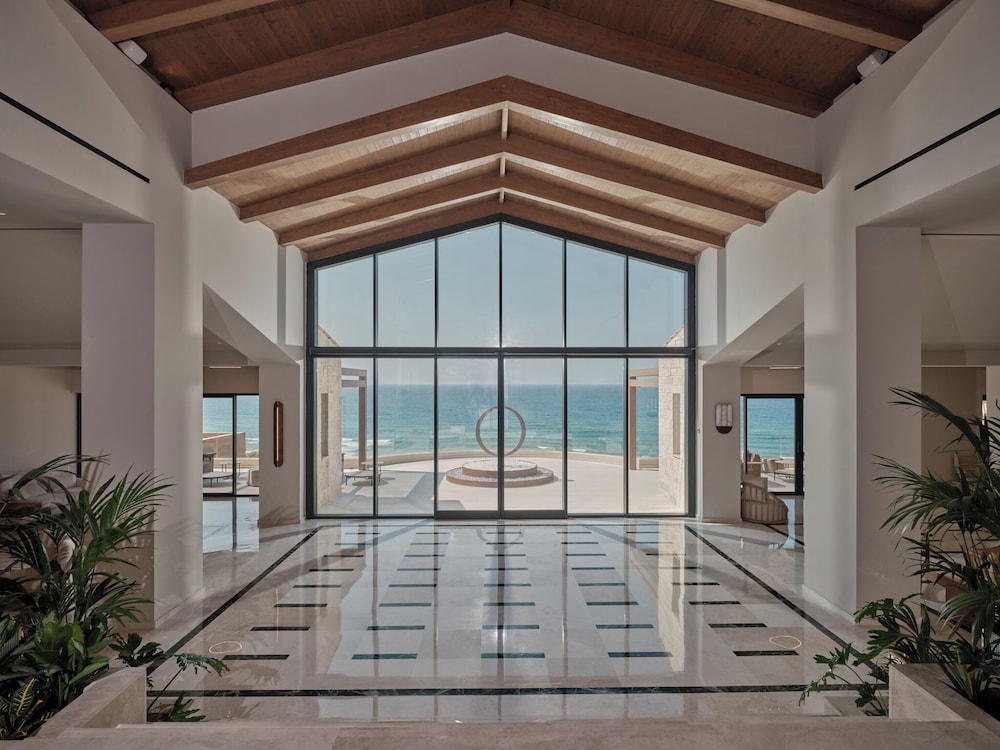 Oros Luxury Beach Resort in Rethymno, Greece