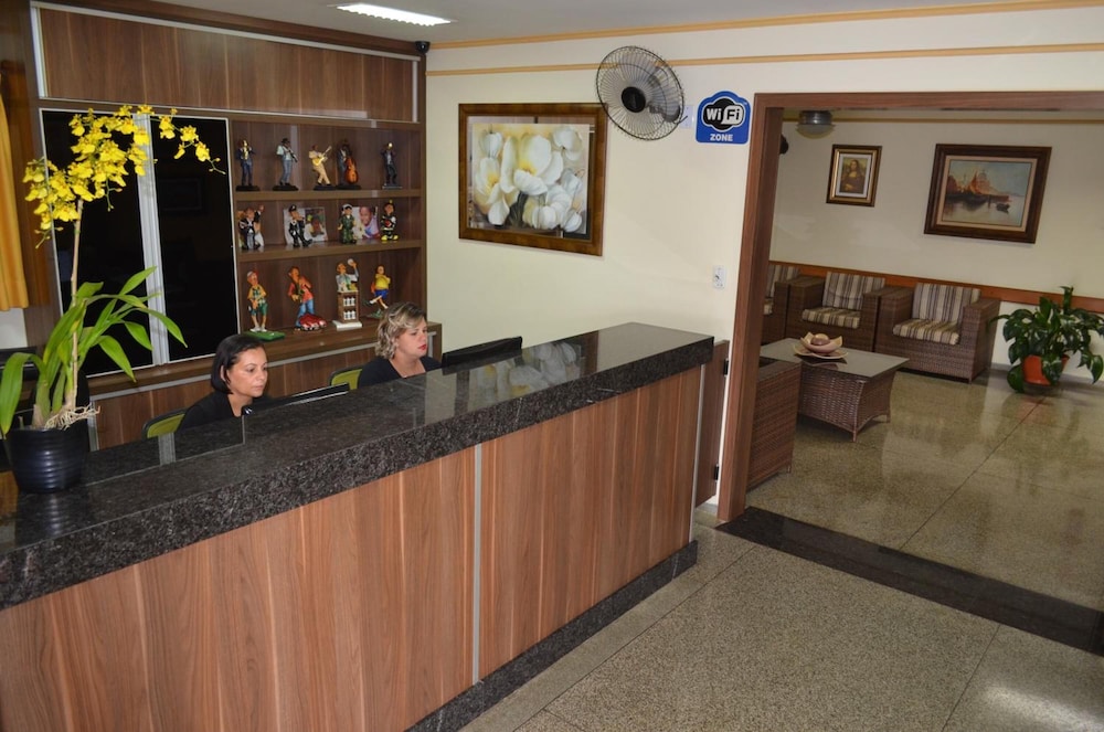 Hotel Graúnas — Sao Carlos — photo 4