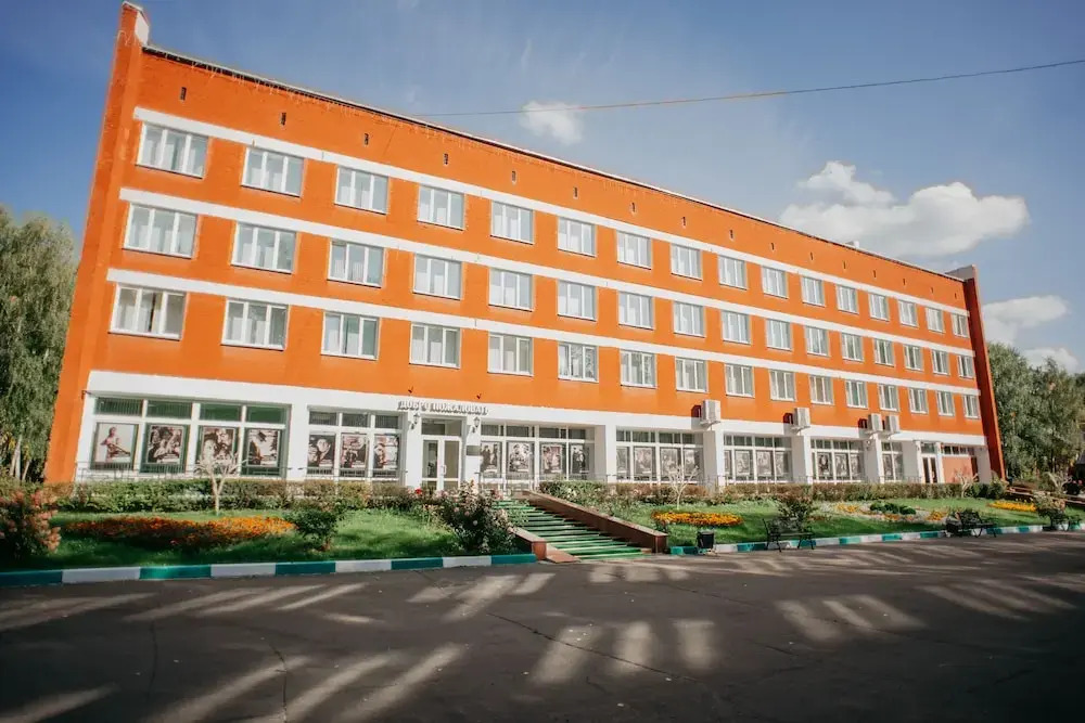 Gosmosfilmfond in Domodedovo, Russia