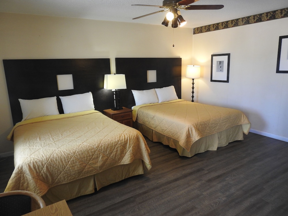 Economy Inn — hotel in Socorro