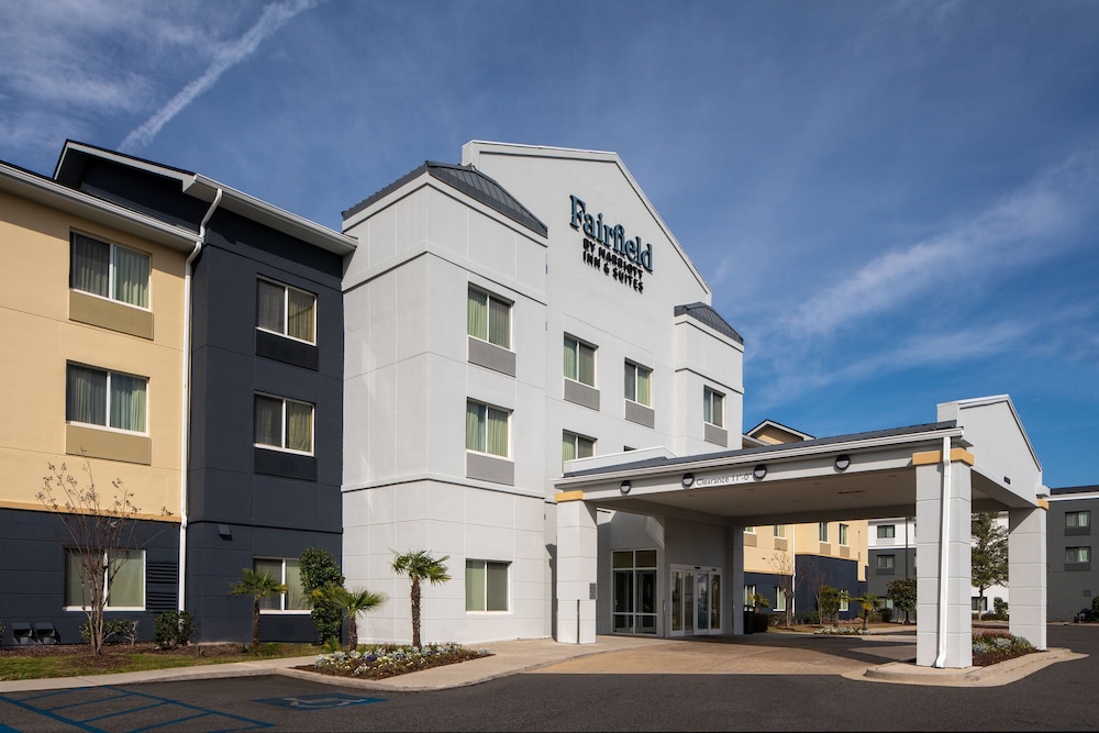 Fairfield Inn & Suites by Marriott Mobile Daphne E Shore - photo 39