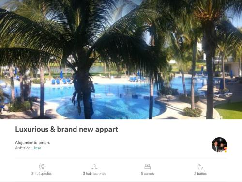 Departamento de Lujo — 4-Star Luxury Hotel in Acapulco De Juarez, Mexico