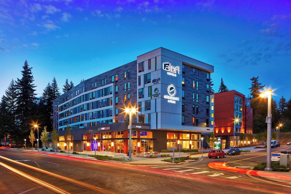 Aloft Seattle Redmond - featured photo
