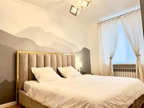 Двушка около Академии Scandinavian Style — 4-Star Luxury Hotel in Atyrau, Kazakhstan