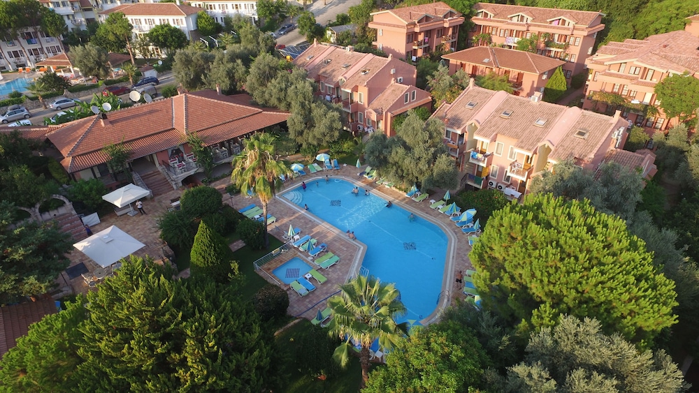 Katre Hotel Oludeniz in Oeluedeniz, Turkey