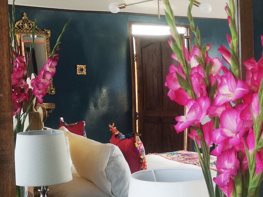 Amalia Titicaca Perú in Puno, Peru