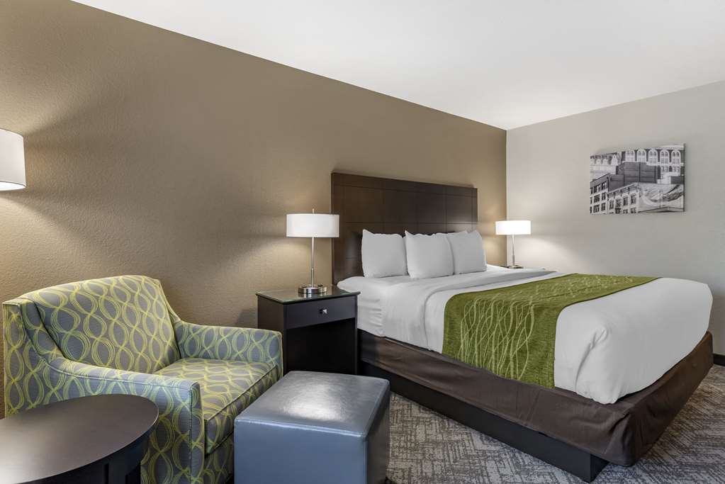 Comfort Inn & Suites Tualatin Lake Oswego South - photo 15