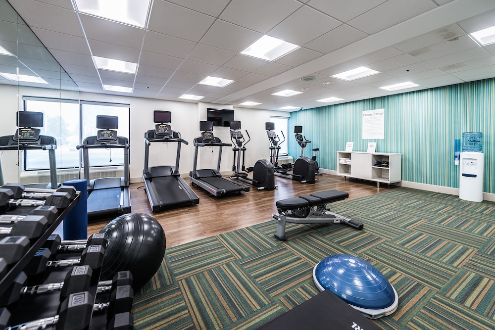 Holiday Inn Express Flint Campus Area by IHG - photo 14