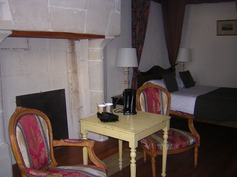 Hostellerie Gargantua — Chinon — photo 5