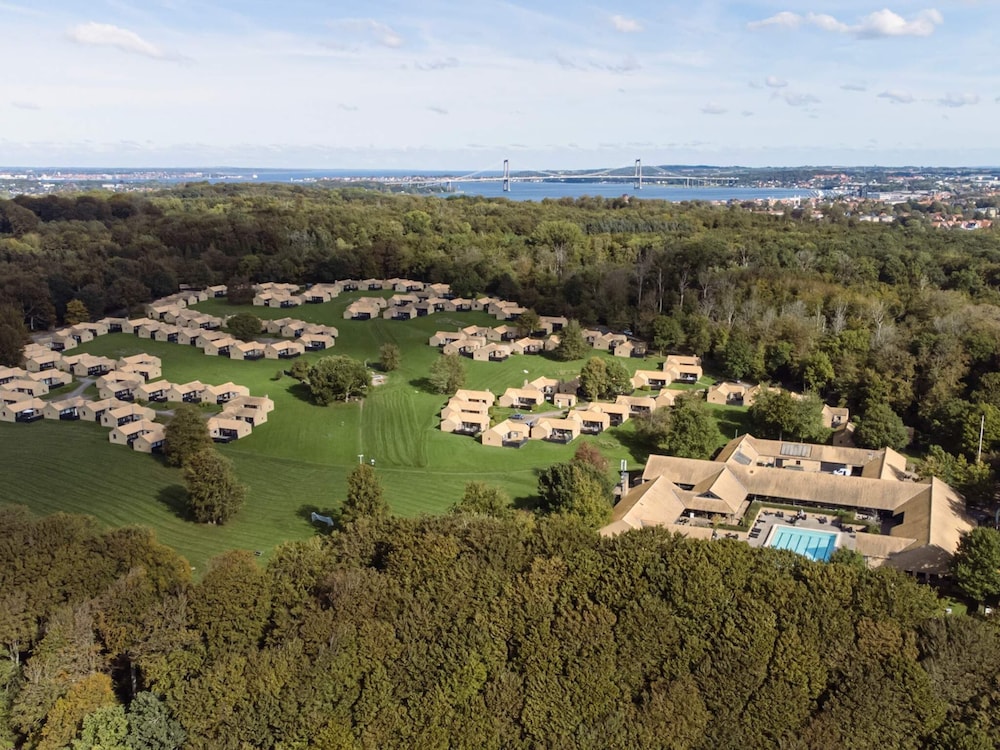 6 Person Holiday Park Home in Middelfart in Middelfart, Denmark