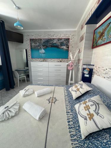 Il Veliero Bianco — 4-Star Luxury Hotel in Cala Gonone, Italy