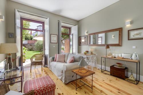 Oporto MyWish City Central Apartment with Private Garden — 4-Star Luxury Hotel in Porto, Portugal