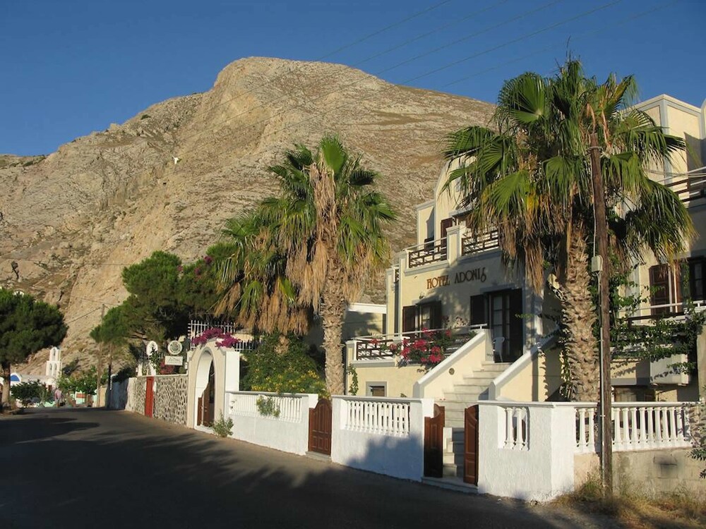 Hotel Adonis Adults Only in Emporeio, Greece