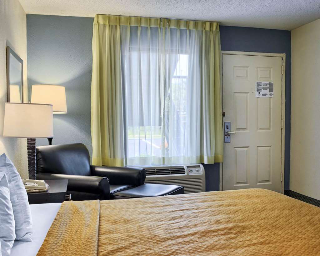 Quality Inn Thornburg - photo 22