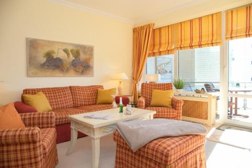 Villa am Hang Wohnung 11 — 4-Star Luxury Hotel in Gromitz, Germany