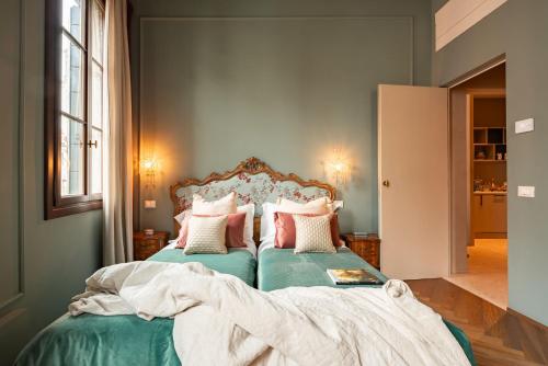 Cà dei Dalmati the Blue Canal View — 4-Star Luxury Hotel in Venice, Italy