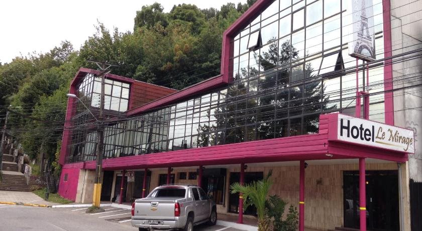 Hotel Le Mirage in Puerto Montt, Chile