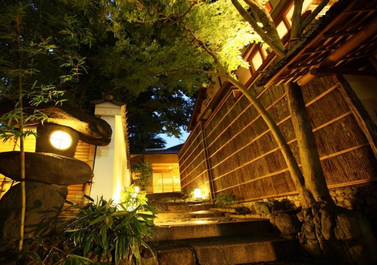Gion Hatanaka — 4-Star Luxury Hotel in Kyoto, Japan