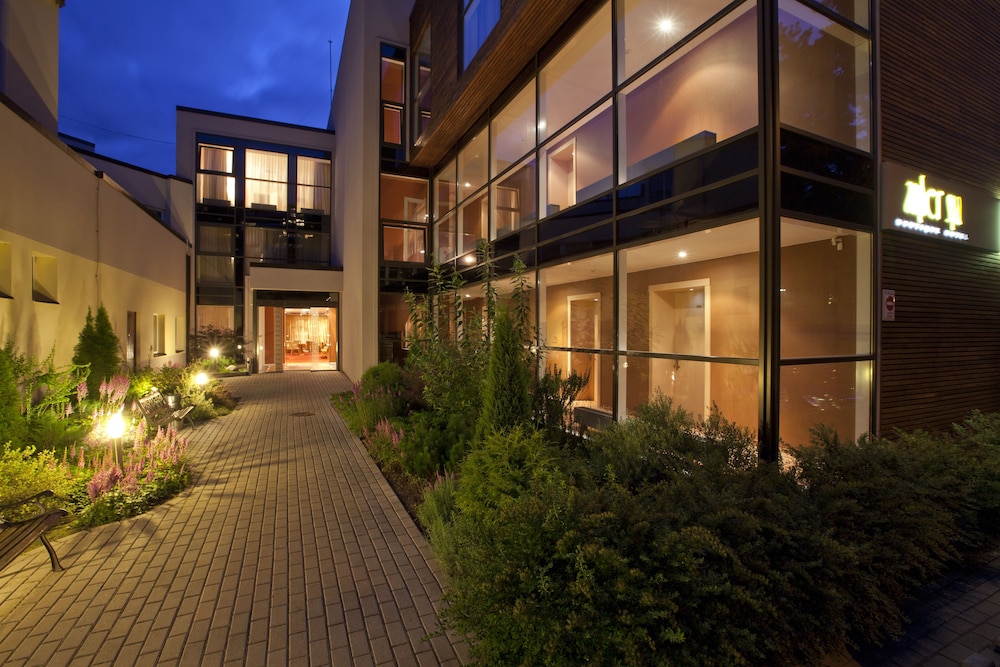 Amber Spa Boutique Hotel in Jurmala, Latvia