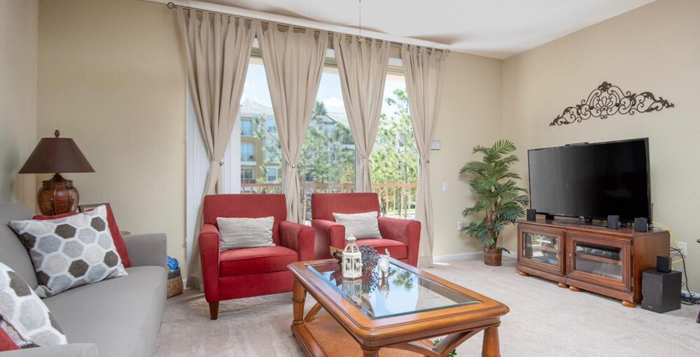 Splendid 3 Bd Close to Universal @ Vista Cay Resort 4830#183 - photo 3