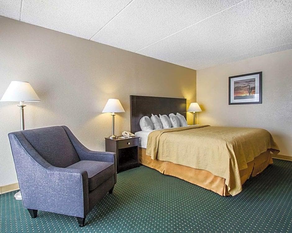 Quality Inn Sierra Vista - photo 22