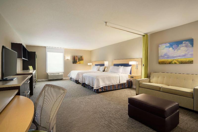 Home2 Suites by Hilton Leavenworth Downtown - photo 42
