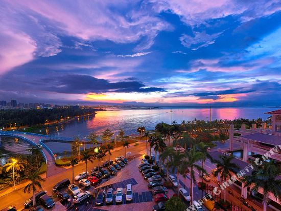 Yuexi Seaview Hotel in Haikou, People's Republic of China