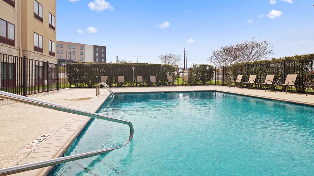 Best Western Plus Austin Airport Inn & Suites - photo 23