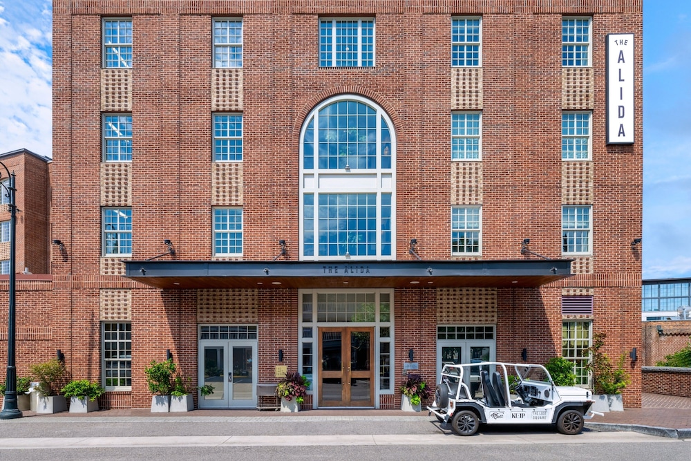 The Alida Savannah a Tribute Portfolio Hotel - photo 93