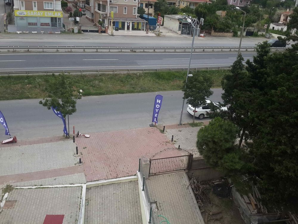 Deniz Hotel — hotel in Chekmejeh