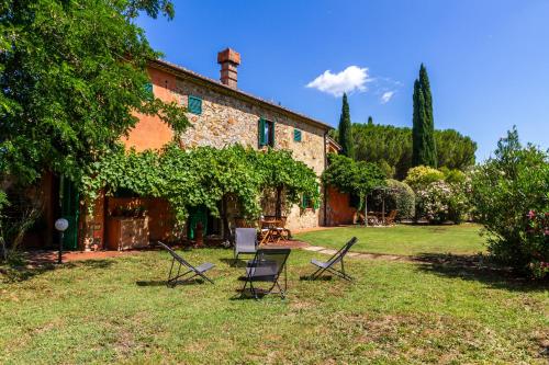 Birba 2 Poggio alle Birbe in Chianciano Terme, Italy