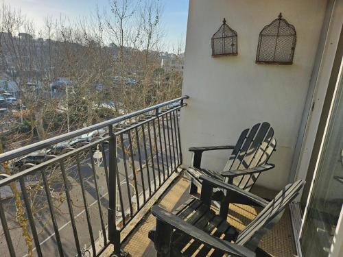 Studio Arcachon 1 pièce 2 personnes FR 1 374 104 in Arcachon, France