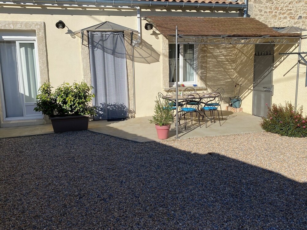 Le Mazet du Petit Chemin — Caux — photo 2