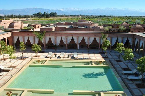 Les Jardins De Touhina — 5-Star Luxury Hotel in Marrakesh, Morocco