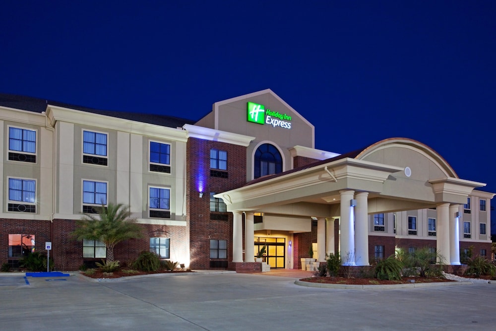 Holiday Inn Express Hotel Suites Vidor South — Vidor