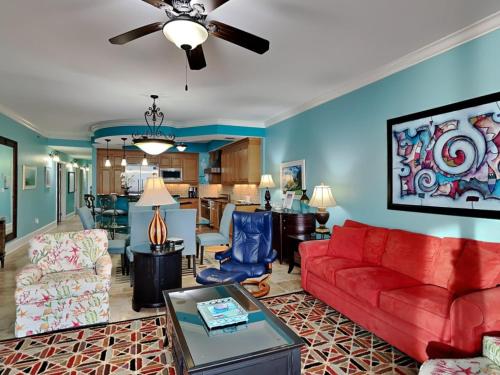 Bella Riva 307 — 4-Star Luxury Hotel in Fort Walton Beach, United States