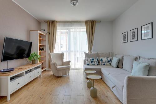 Przymorze Apartment Home Office & Gym — 4-Star Luxury Hotel in Gdansk, Poland