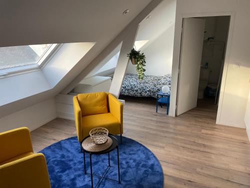 Studio 303 Hyper Centre Integralement Renove Toutes Commodites a Pied in Saint-Nazaire, France