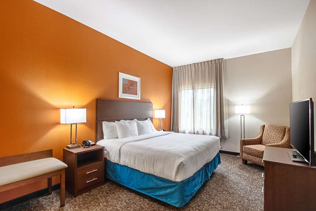 MainStay Suites Madison Monona - photo 14