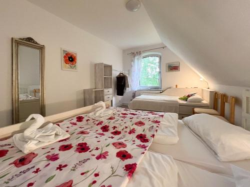 Familienhaus Sonne — hotel in Grossraeschen