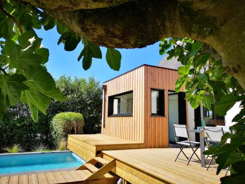Proche Des Plages Piscine Exterieure