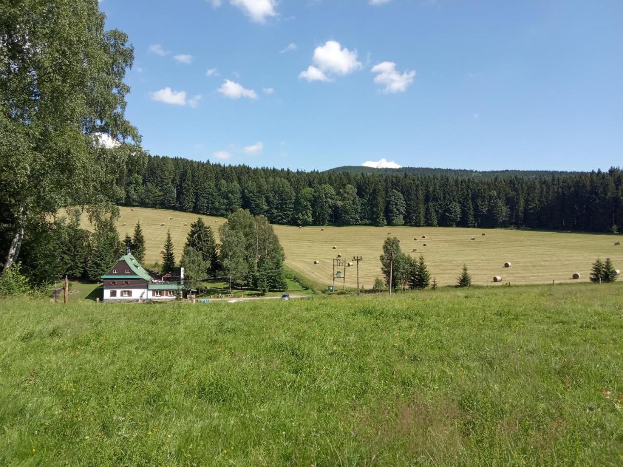 Penzion La Baita — Horni Branna — photo 3