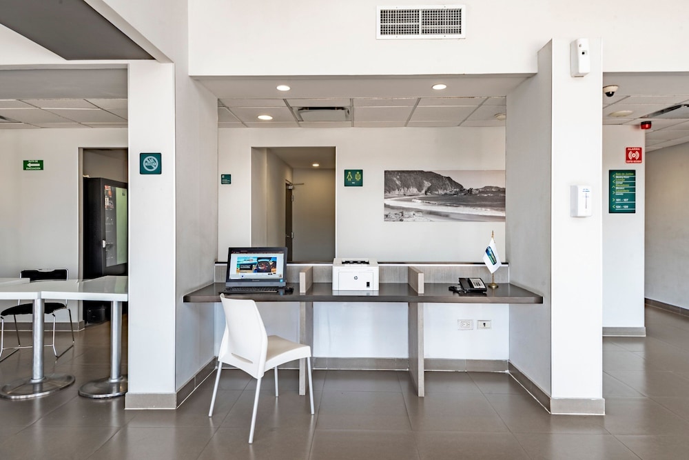 Business center