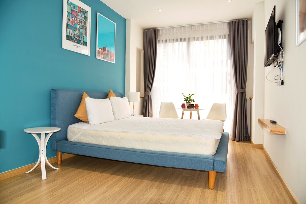 Cozrum Homes Delightful Corner — 5-Star Luxury Hotel in Ho Chi Minh City, Vietnam