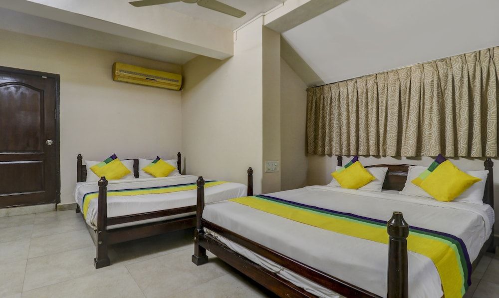 Hotel Plantain Leaf — Mormugao — photo 4