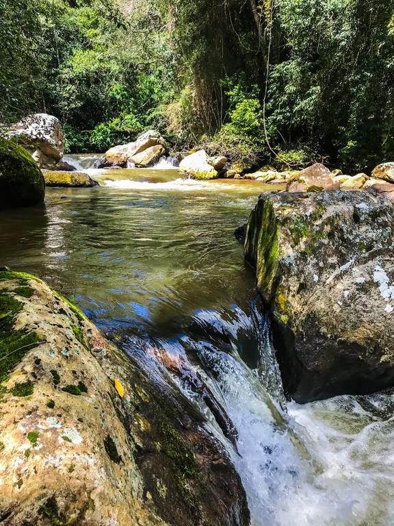 Pousada Cabanas no Mundo in Sao Bernardo Do Campo, Brasil