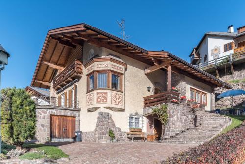Villa Soldanella — 4-Star Luxury Hotel in Ortisei, Italy
