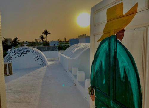 à 5 minutes de Seguia Beach résidence in Midoun, Tunisia