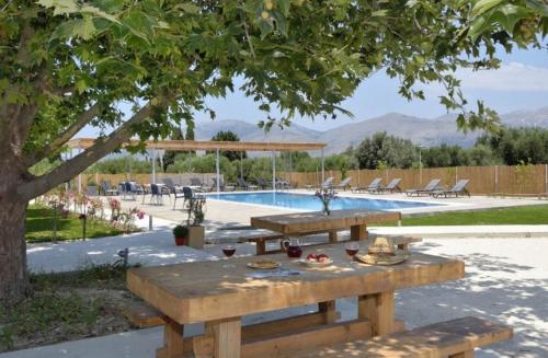 Sofi Hotel in Oichalia, Greece